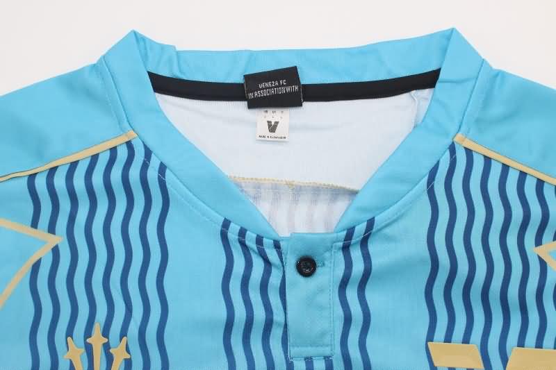 Venezia Soccer Jersey Third Replica 24/25