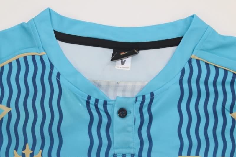 Venezia Soccer Jersey Third Long Sleeve Replica 24/25