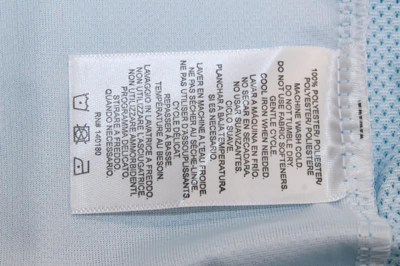 Venezia Soccer Jersey Third Long Sleeve Replica 24/25