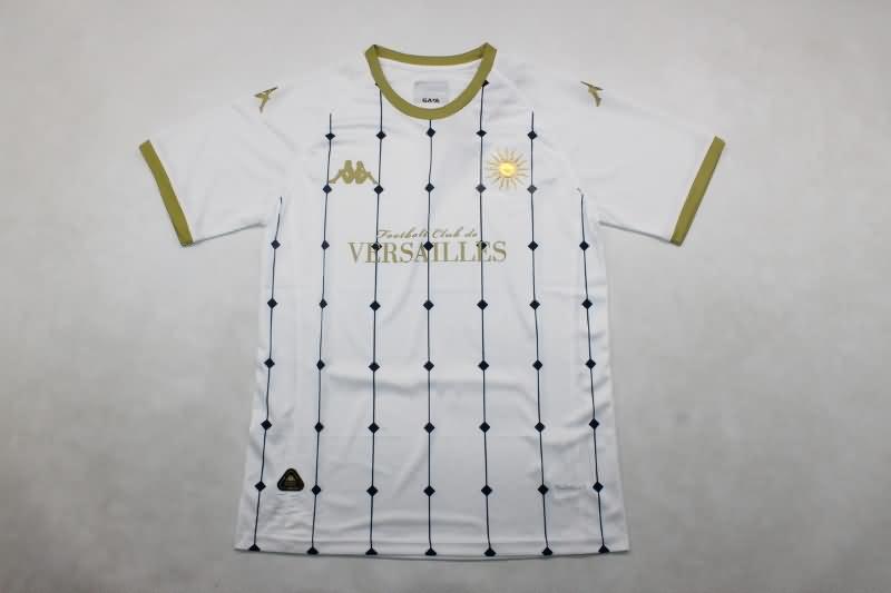 Versailles Soccer Jersey Away Replica 24/25