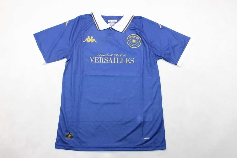 Versailles Soccer Jersey Home Replica 24/25