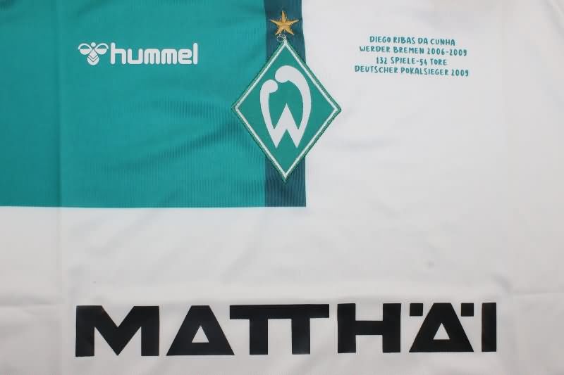 AAA Quality Werder Bremen 24/25 Special Soccer Jersey