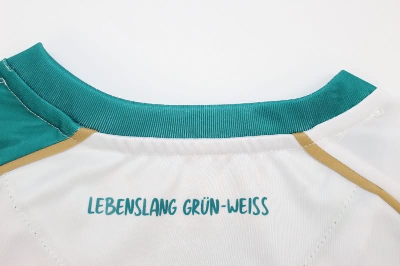AAA Quality Werder Bremen 24/25 Special Soccer Jersey