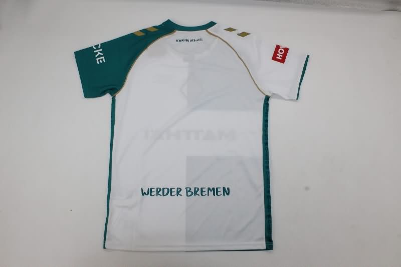 AAA Quality Werder Bremen 24/25 Special Soccer Jersey