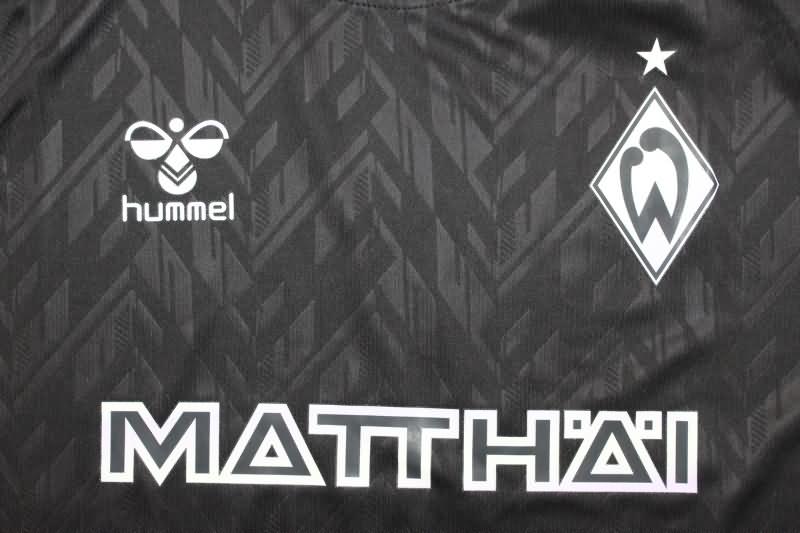 Werder Bremen Soccer Jersey Third Replica 24/25
