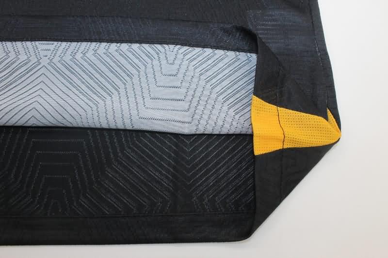 Wolves Soccer Jersey Away (Player) 24/25