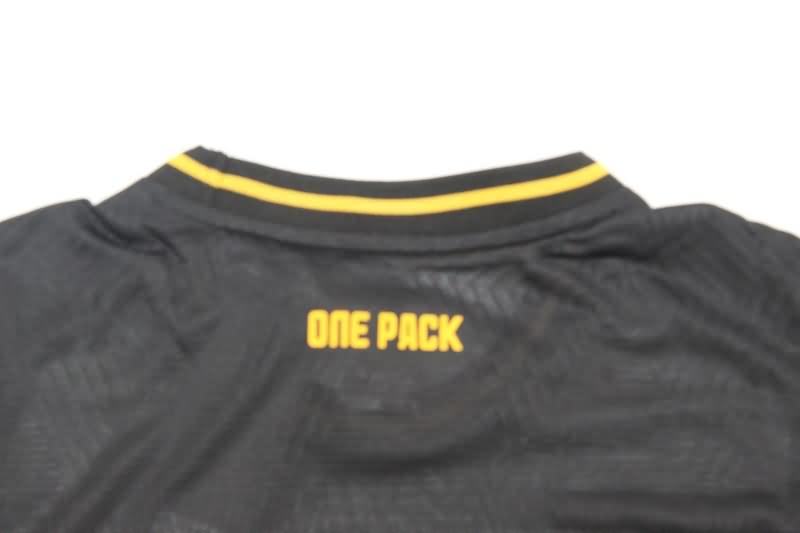 Wolves Soccer Jersey Away (Player) 24/25