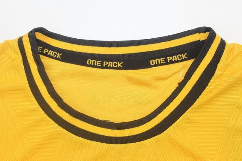 Wolves Soccer Jersey Home (Player) 24/25