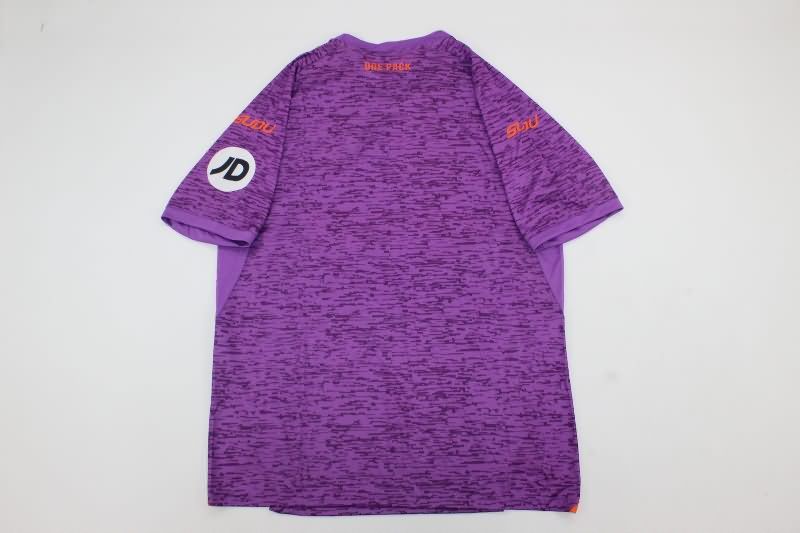 Wolves Soccer Jersey Third Replica 24/25