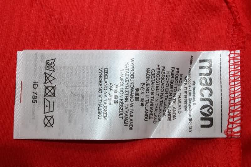 Wrexham Soccer Jersey Home Replica 24/25