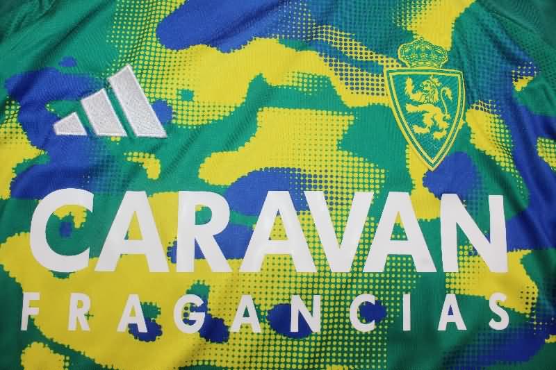 Zaragoza Training Jersey Replica 24/25