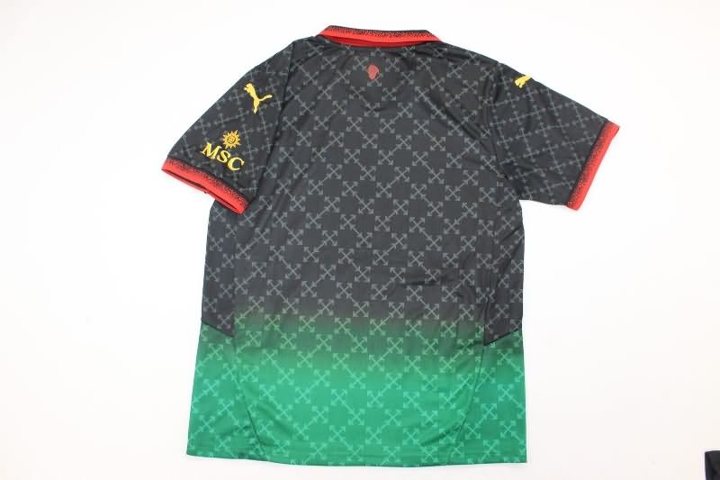 Kids AC Milan Soccer Jersey 02 Special Replica 24/25