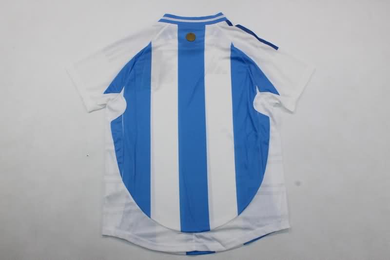 Kids Argentina Soccer Jersey Copa America Home (Player) 2024