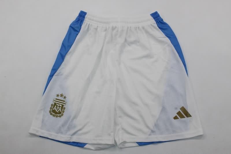 Kids Argentina Soccer Jersey Copa America Home (Player) 2024