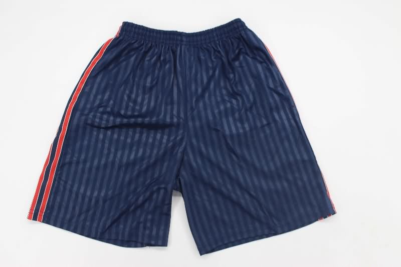 Kids Arsenal 24/25 Dark Blue Soccer Jersey And Shorts