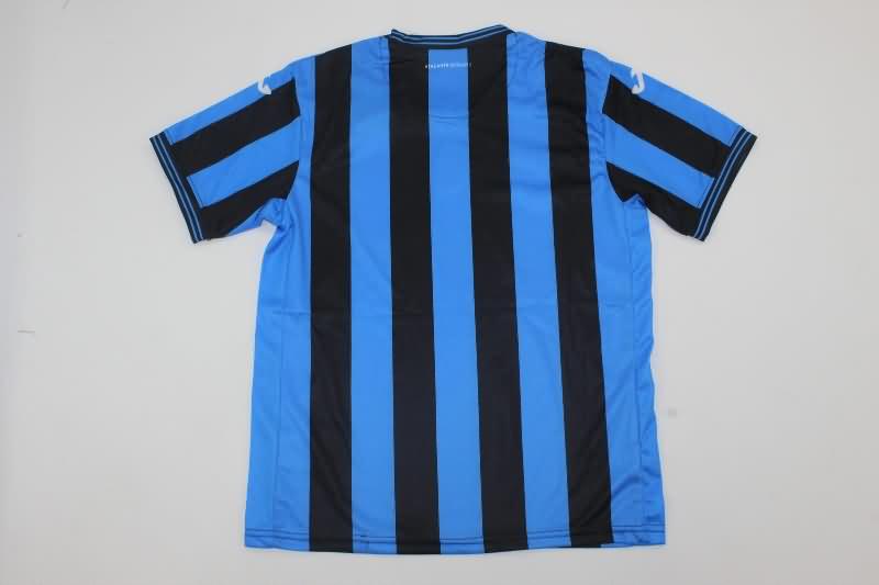 Kids Atalanta BC Soccer Jersey Home Replica 24/25