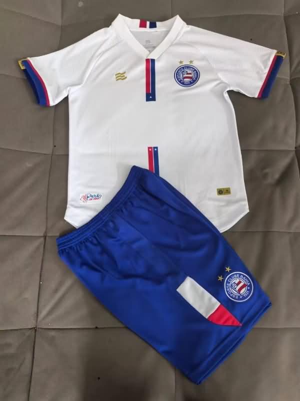 Kids Bahia Soccer Jersey Away Replica 2024