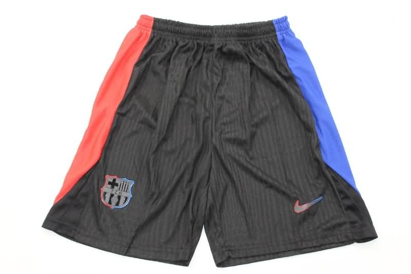 Kids Barcelona Soccer Jersey Away Replica 24/25