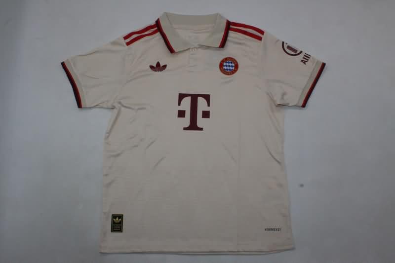Kids Bayern Munich Soccer Jersey Third Replica 24/25