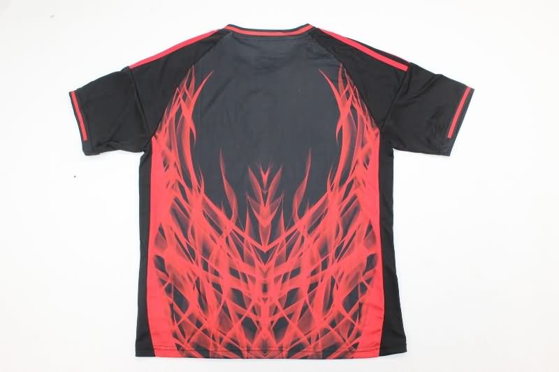 Kids Benfica 24/25 Training Soccer Jersey And Shorts