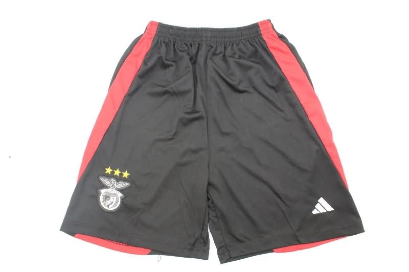 Kids Benfica 24/25 Training Soccer Jersey And Shorts