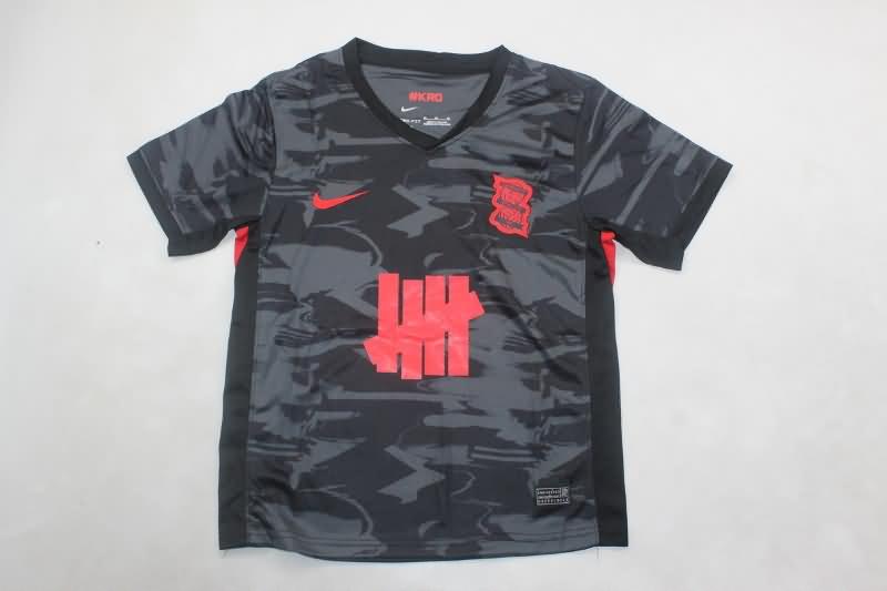 Kids Birmingham City Soccer Jersey Third Replica 24/25