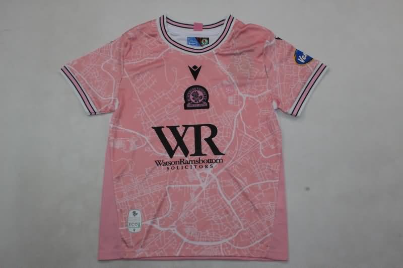 Kids Blackburn Soccer Jersey Third Replica 24/25