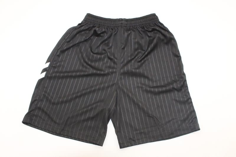 Kids Celta 100th Anniversary Black Soccer Jersey And Shorts