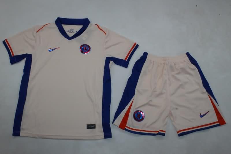 Kids Chelsea Soccer Jersey Away Replica 24/25