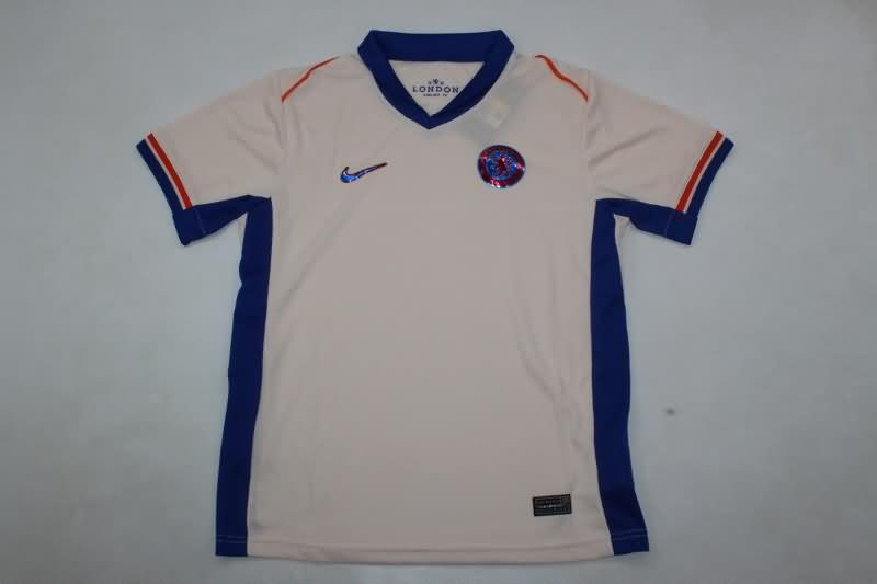 Kids Chelsea Soccer Jersey Away Replica 24/25