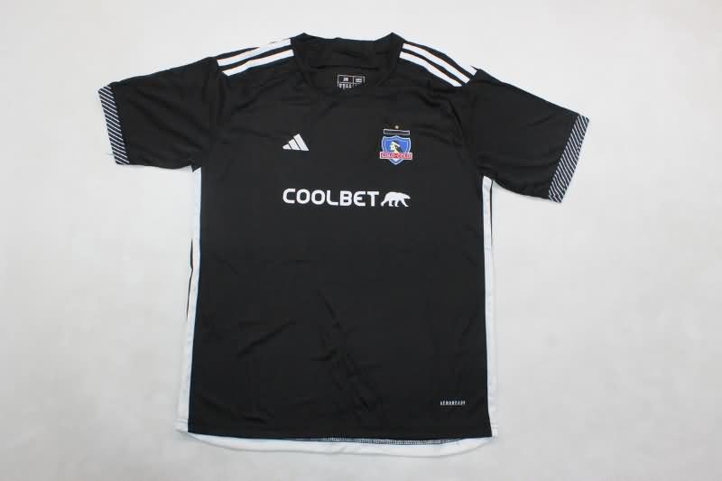 Kids Colo Colo Soccer Jersey Away Replica 2024