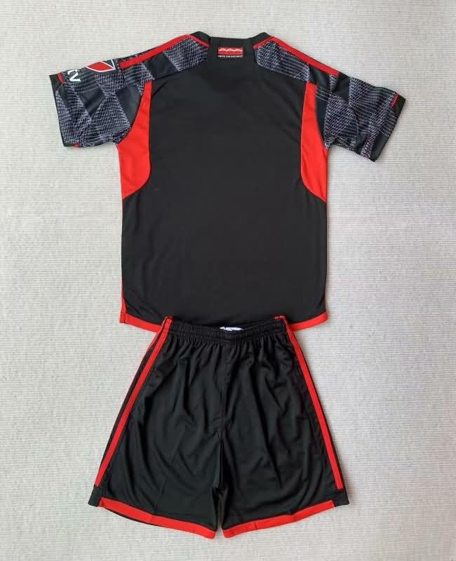 Kids DC United Soccer Jersey Home Replica 2024