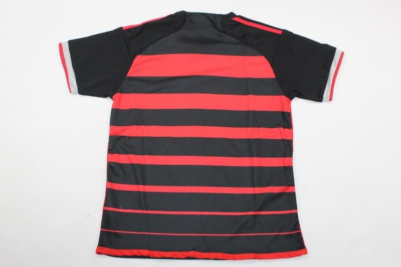 Kids Flamengo Soccer Jersey Home Replica 2024