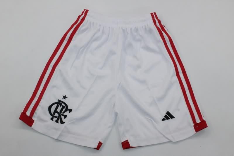 Kids Flamengo Soccer Jersey Home Replica 2024