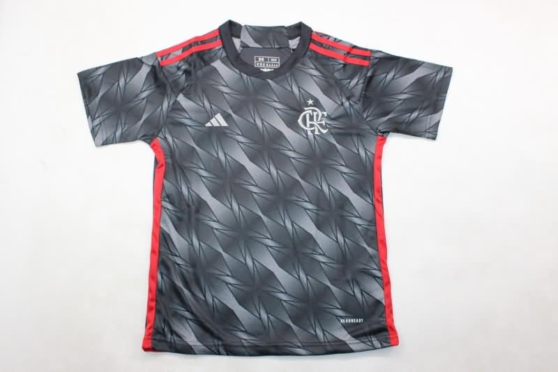Kids Flamengo Soccer Jersey Third Replica 2024