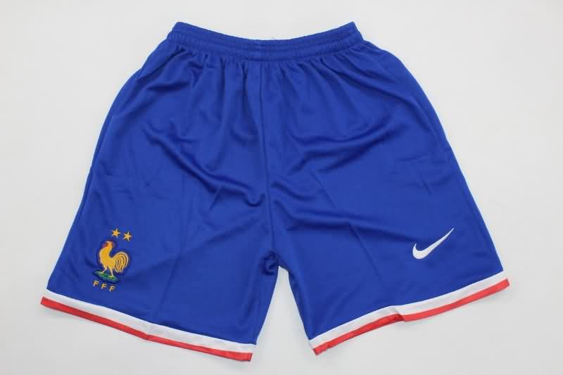 Kids France Soccer Jersey Away Replica 2024