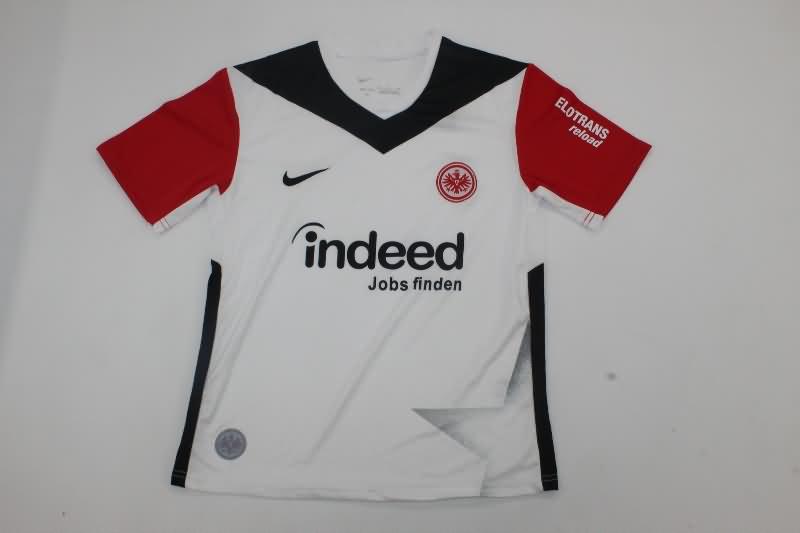 Kids Frankfurt Soccer Jersey Home Replica 24/25