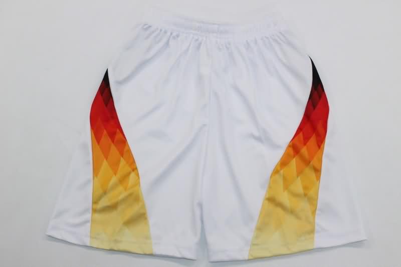 Kids Germany Soccer Jersey Home Replica 2024