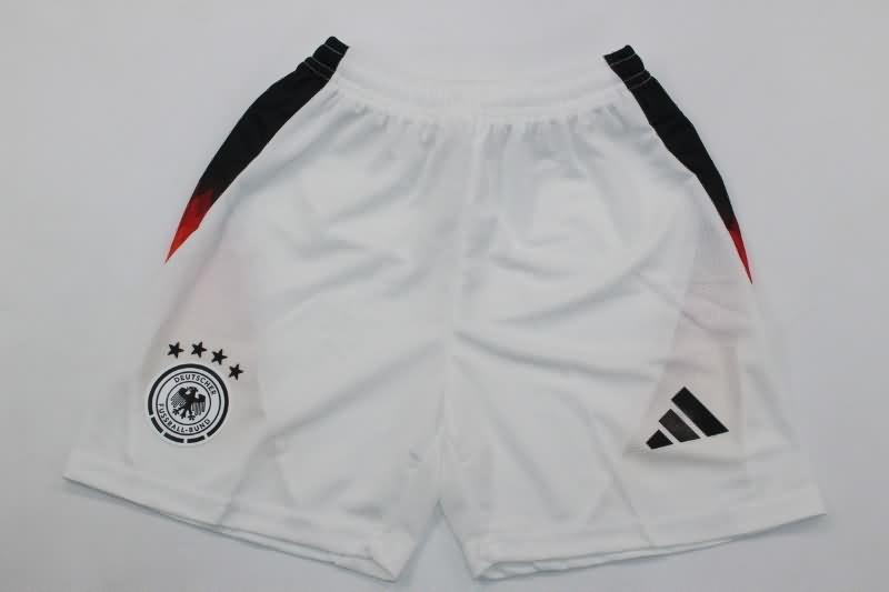 Kids Germany Soccer Jersey Home (Player) 2024