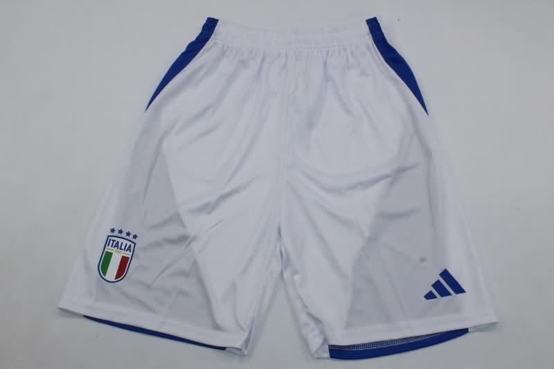 Kids Italy Soccer Jersey Home (Player) 2024