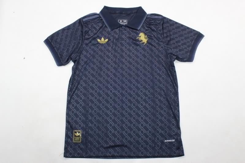 Kids Juventus Soccer Jersey Third Replica 24/25