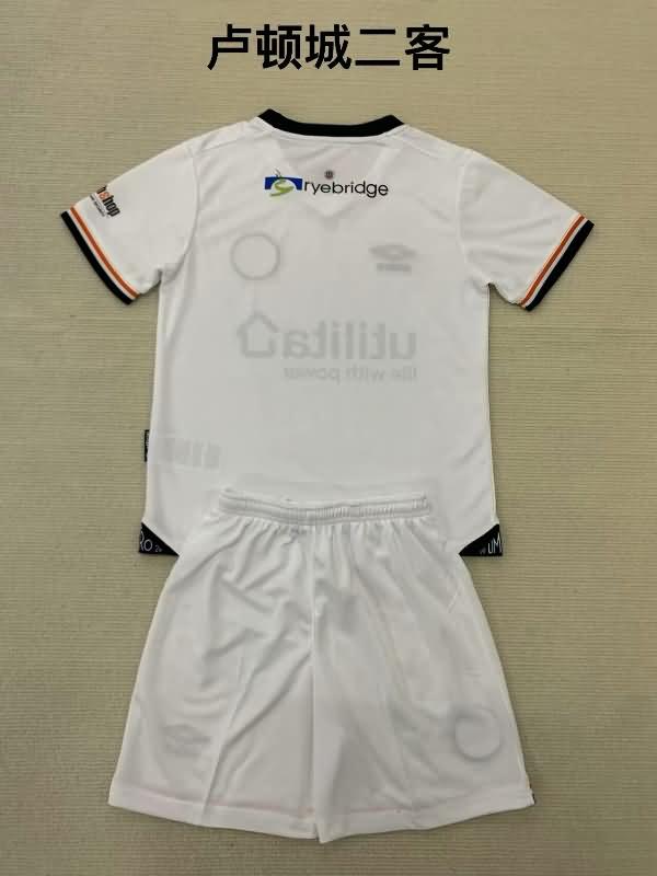 Kids Luton Town Soccer Jersey Third Replica 24/25
