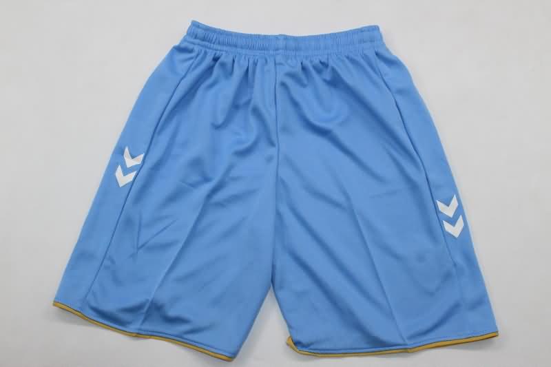 Kids Malaga Soccer Jersey Home Replica 24/25