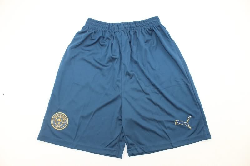 Kids Manchester City 24/25 Special Soccer Jersey And Shorts