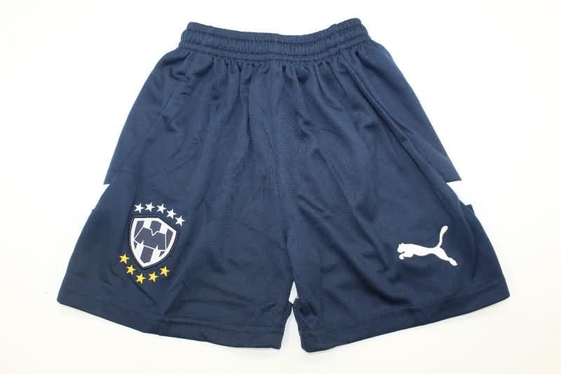 Kids Monterrey Soccer Jersey Home Replica 24/25