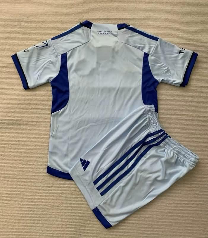 Kids Montreal Soccer Jersey Away Replica 2024