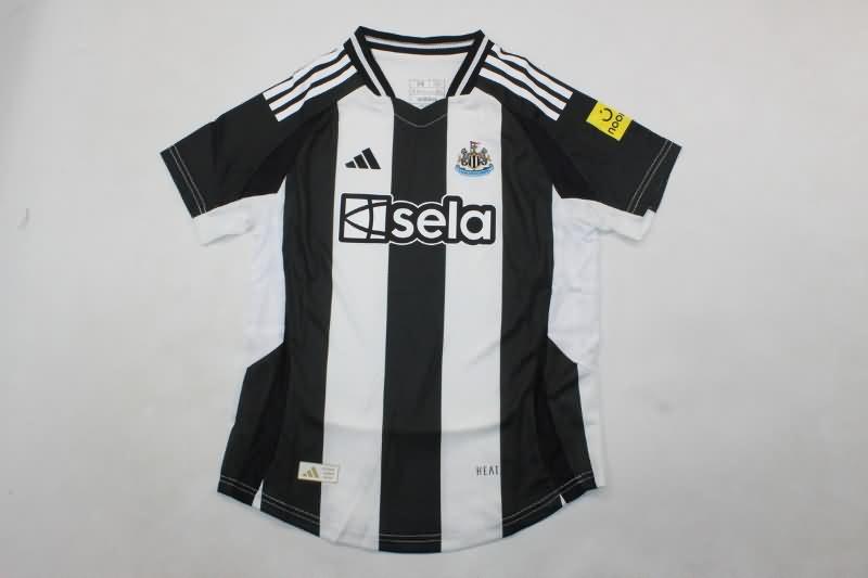Kids Newcastle United Soccer Jersey Home (Player) 24/25
