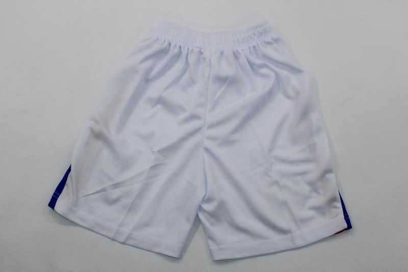 Kids Norway Soccer Jersey Away Replica 2024
