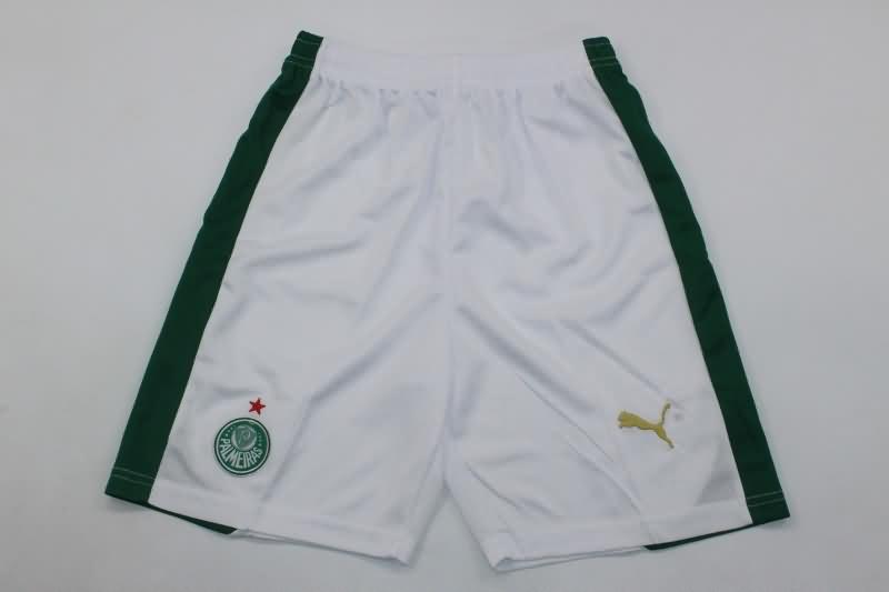 Kids Palmeiras Soccer Jersey Home Replica 2024