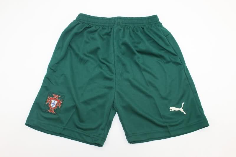 Kids Portugal Soccer Jersey Home Replica 2025